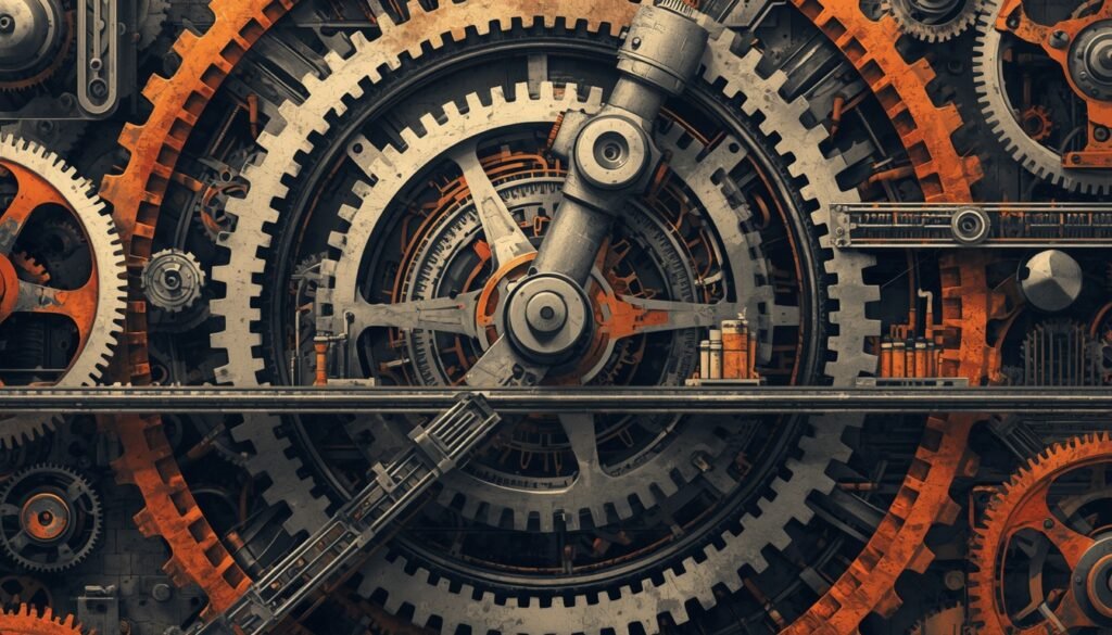 Industrial Robotics in Manufacturing: How Smart Robots Improve Factory Efficiency