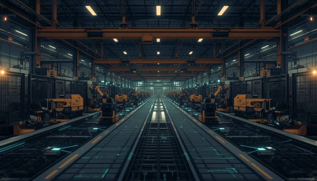 Smart Manufacturing Trends: How Connected Factories Are Reshaping Production