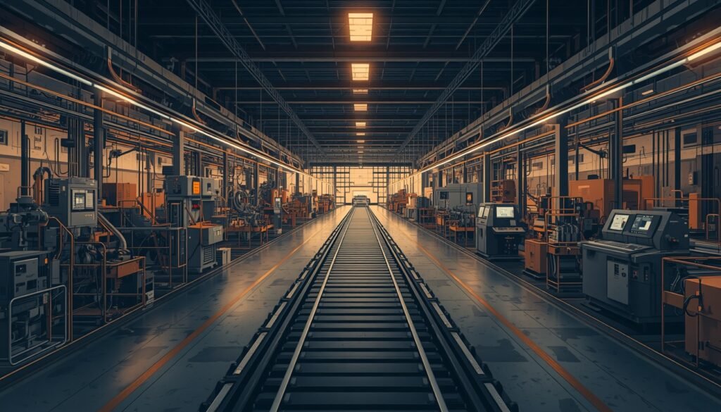 Manufacturing Technology Trends: What Is Changing Modern Factory Operations