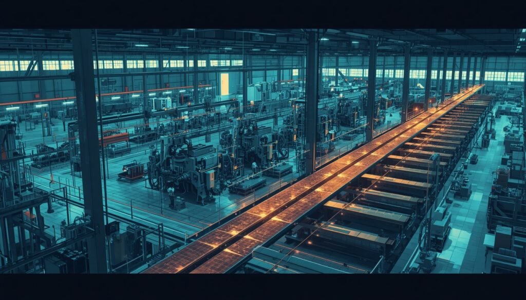 Smart Manufacturing Trends: How Connected Factories Are Reshaping Production