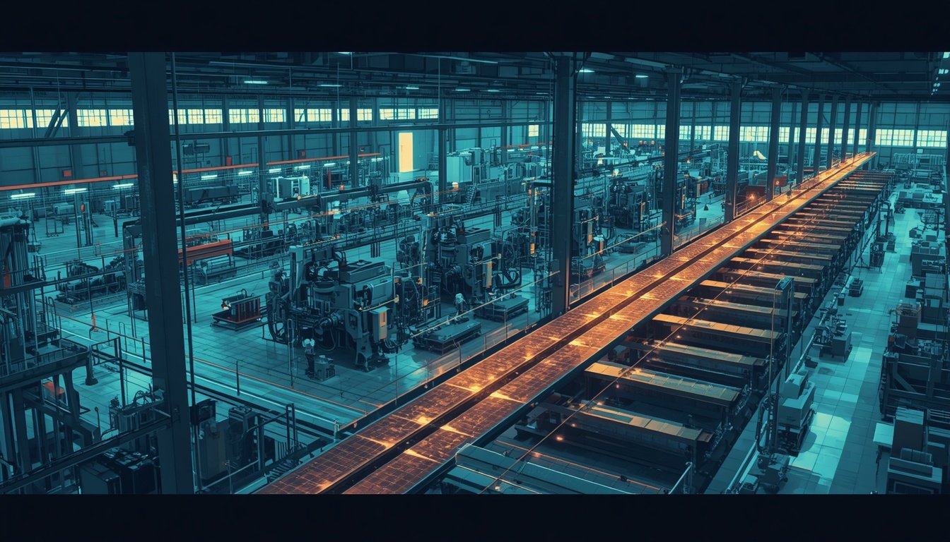 Smart Manufacturing Trends: How Connected Factories Are Reshaping Production
