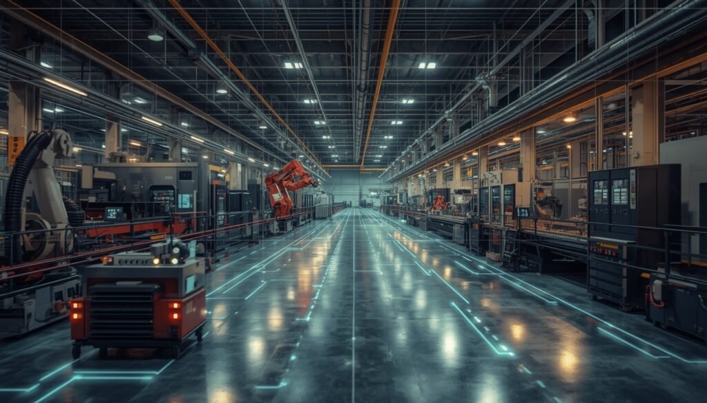 Smart Manufacturing Trends: How Connected Factories Are Reshaping Production