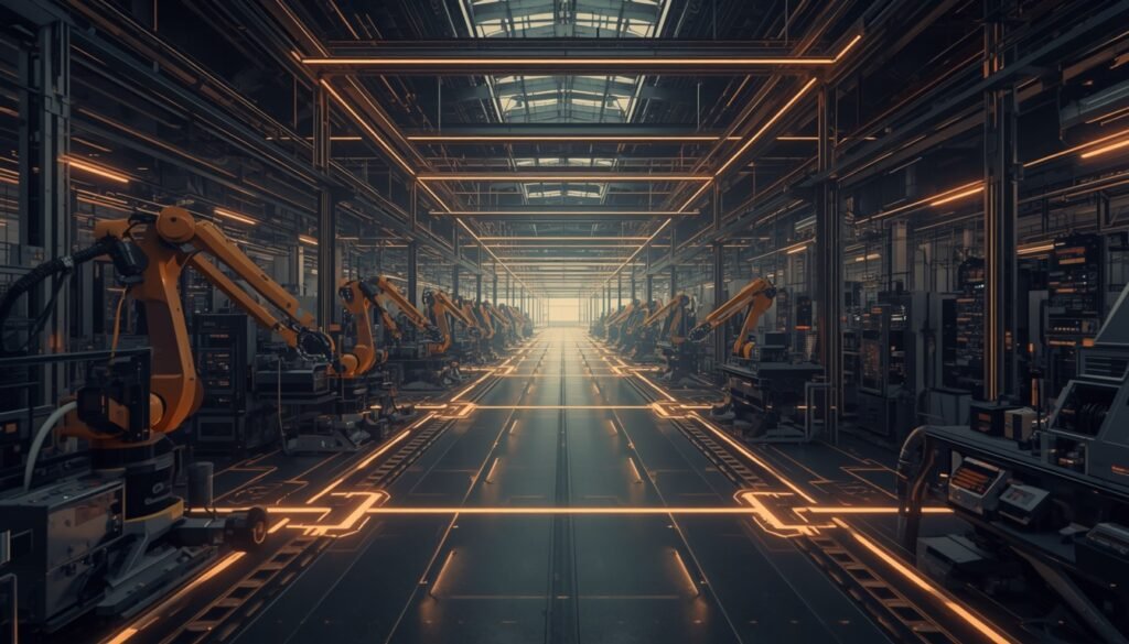 Smart Manufacturing Trends: How Connected Factories Are Reshaping Production