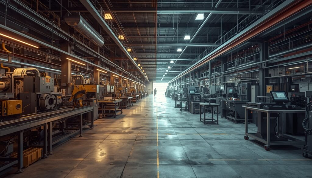 Manufacturing Technology Trends: What Is Changing Modern Factory Operations