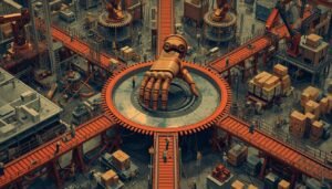 Factory Automation Systems: How Manufacturers Are Reducing Manual Production Work
