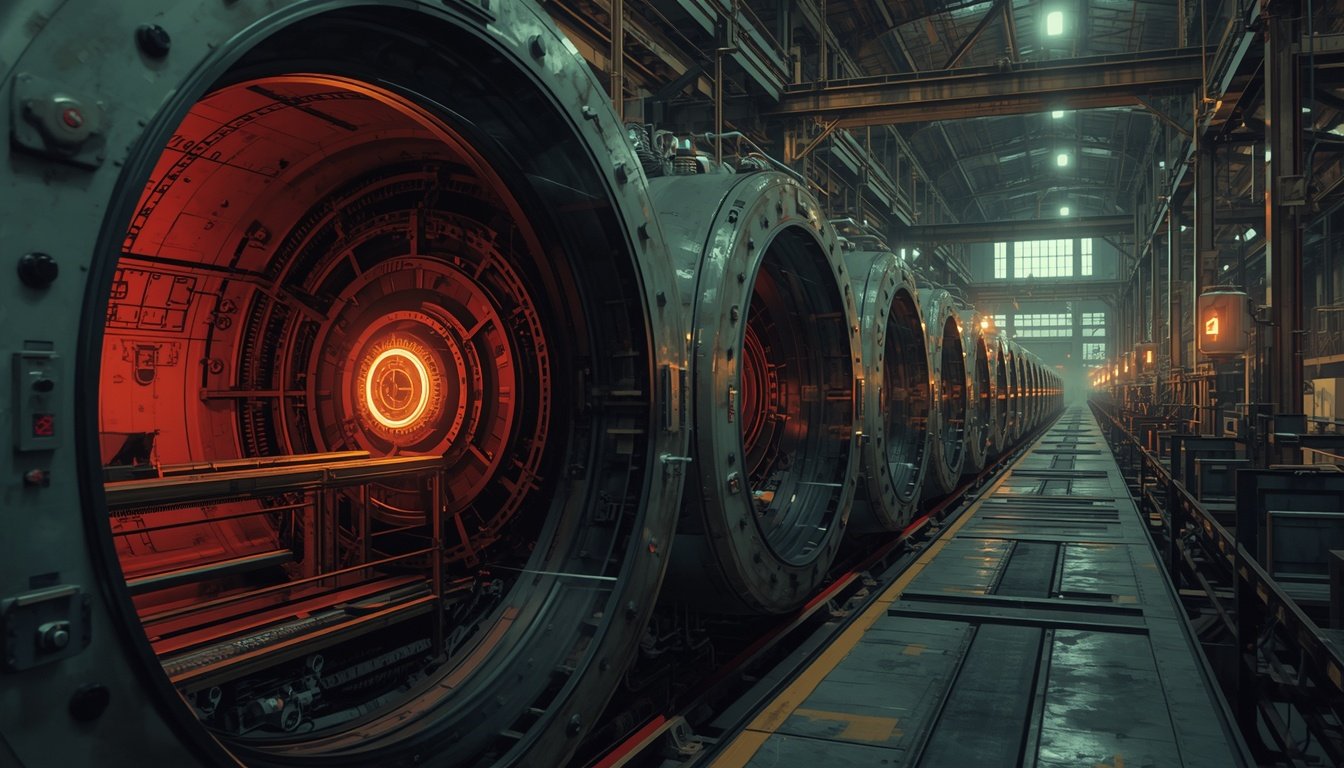 Predictive Maintenance in Manufacturing: How Factories Reduce Machine Downtime