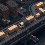 Smart Logistics in Manufacturing: How Technology Improves Inventory and Delivery