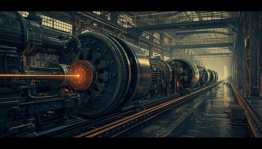 Predictive Maintenance in Manufacturing: How Factories Reduce Machine Downtime