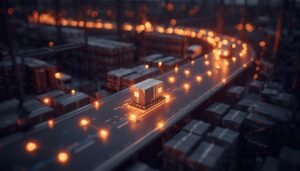 Manufacturing Supply Chain Visibility: How Companies Track Operations in Real Time