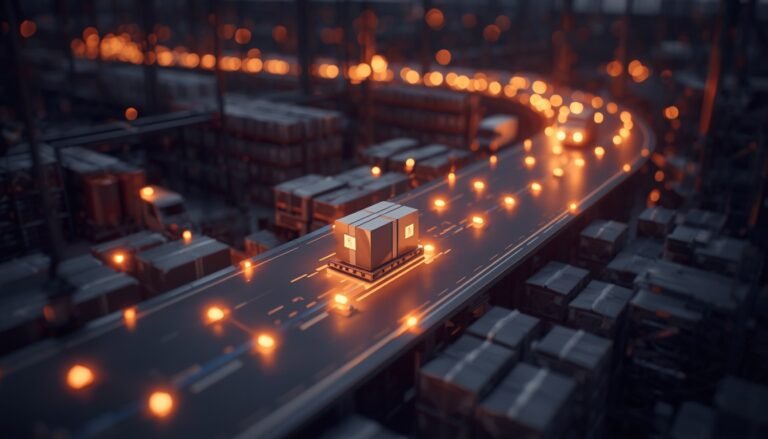 Manufacturing Supply Chain Visibility: How Companies Track Operations in Real Time