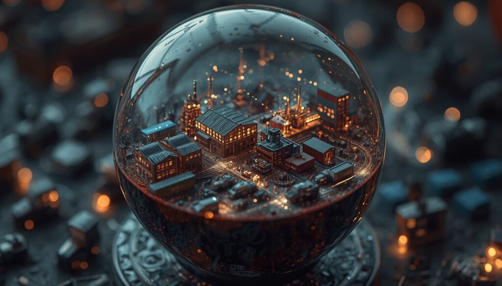 Manufacturing Supply Chain Visibility: How Companies Track Operations in Real Time