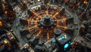 Industrial IoT in Manufacturing: How Connected Machines Improve Factory Performance